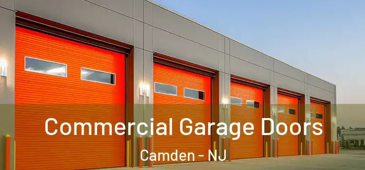  Commercial Garage Doors Camden - NJ
