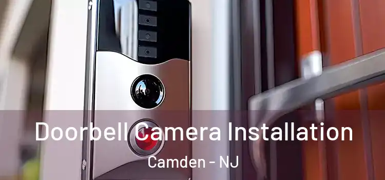  Doorbell Camera Installation Camden - NJ