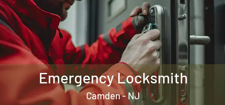 Emergency Locksmith Camden - NJ