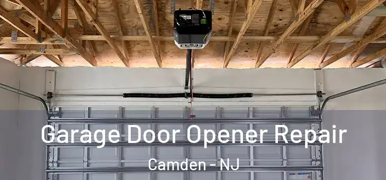  Garage Door Opener Repair Camden - NJ