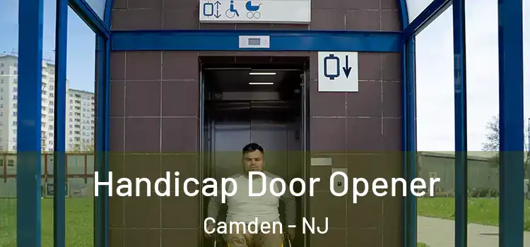  Handicap Door Opener Camden - NJ