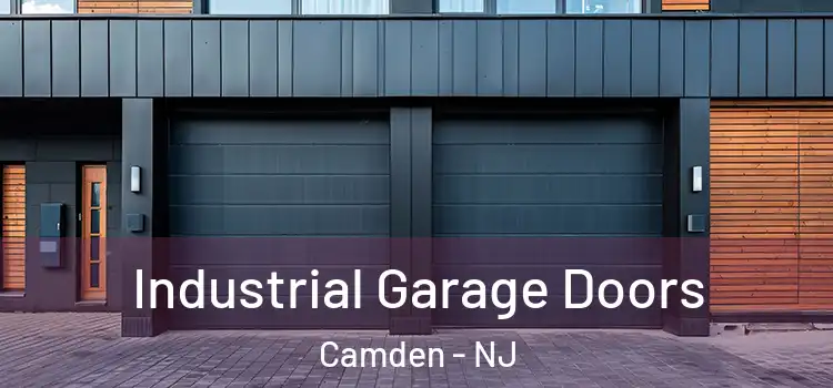  Industrial Garage Doors Camden - NJ