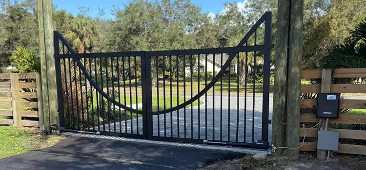 Gate Motor Repair Camden