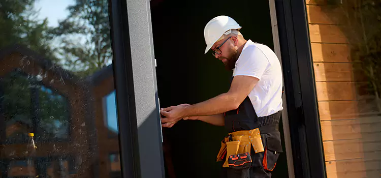 Replace Balcony Door Camden