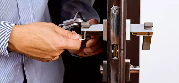 Commercial Door Lock Repair Camden