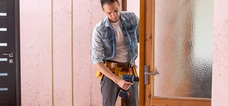 Exterior Door Frame Installation Camden