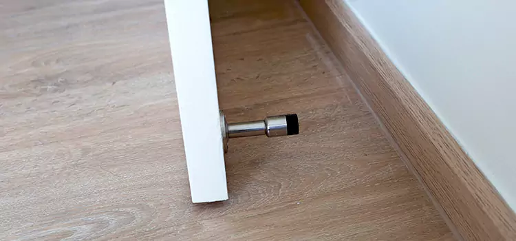 Magnetic Door Stop Integration Camden