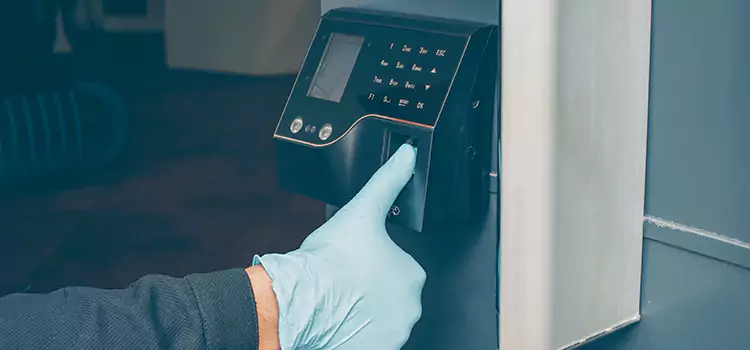 Residential Fingerprint Locks Camden