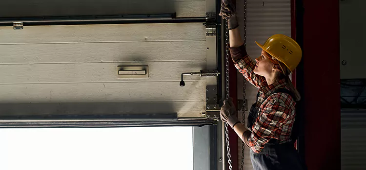Addressing Common Garage Door Stoppage Issues in Camden, NJ
