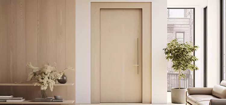Choose Quality for Your Inside Doors in Camden, NJ