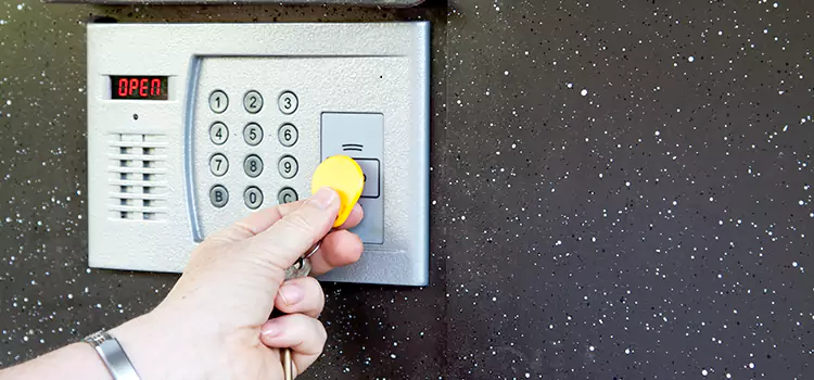Electronic Door Lock Installation Camden
