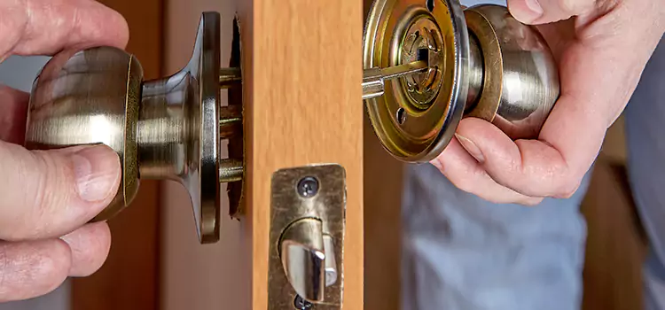 Sliding Door Lock Repair Camden