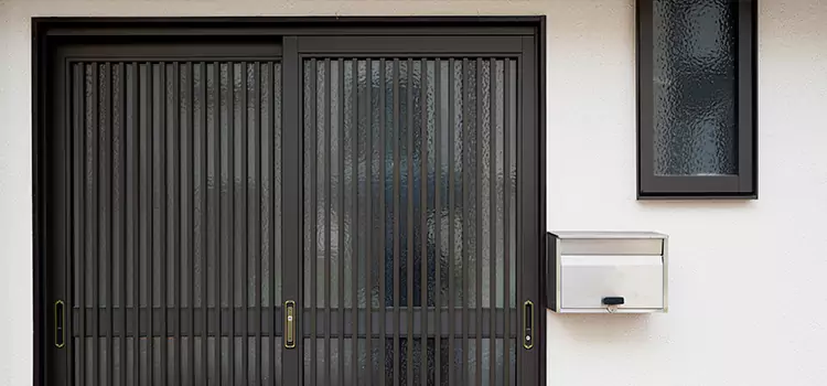 Sliding Screen Door Repair Camden