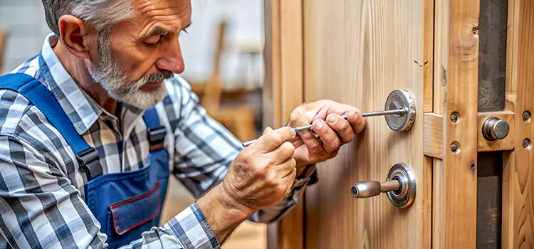 Mortise Replacement Lock Camden