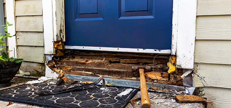 New Exterior Door Installation Camden
