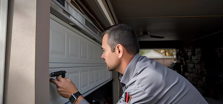 Garage Door Cable Replacement Camden