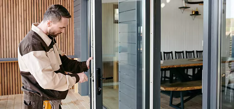 New Sliding Glass Door Installation Camden