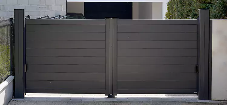 Common Residential Gate Issues We Resolve in Camden, NJ