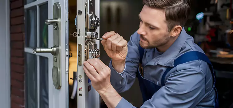 Residential Lock Installation Camden