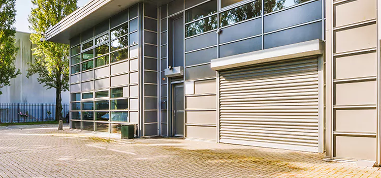 Electric Roller Garage Doors Camden