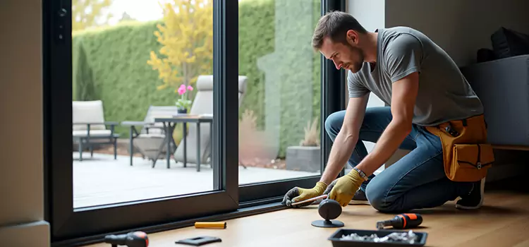 Patio Sliding Glass Door Replacement Camden