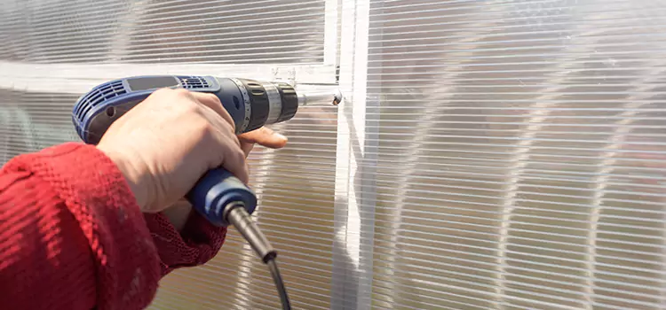 Sliding Screen Door Repair Camden