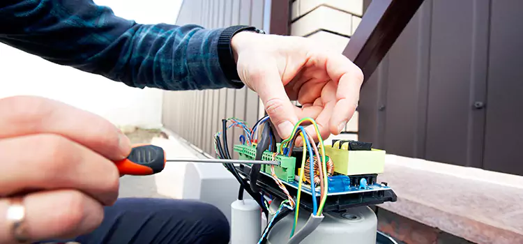 Electric Gate Maintenance Camden