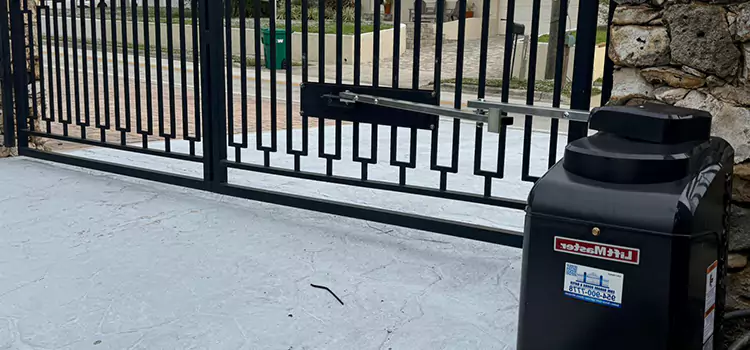 Seamless Installation and Support for Your New Gate in Camden, NJ