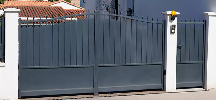 Emergency Commercial Gate Repair Camden