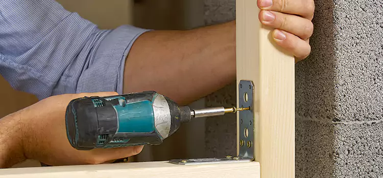 Jimmy Proof Deadbolt Repair Camden