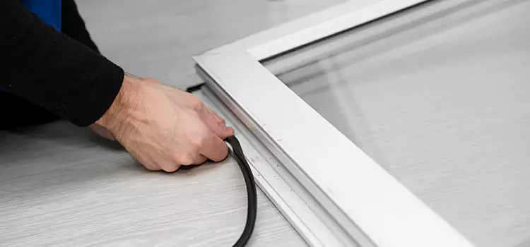 Commercial Door Weather Stripping Camden