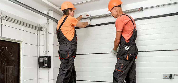 Garage Door Spring Repair Cost Camden