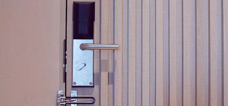 Installing a Maglock Camden