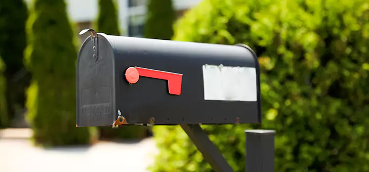 Secure Mailboxes for Packages Camden