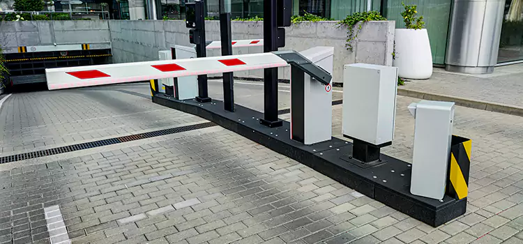 Custom Gate Design & Integration Camden
