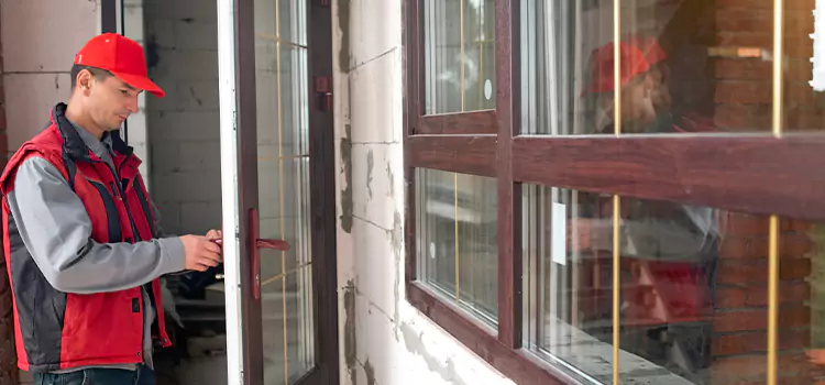 Sliding Door Lock Repair Camden