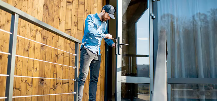 Emergency Patio Door Repair Camden