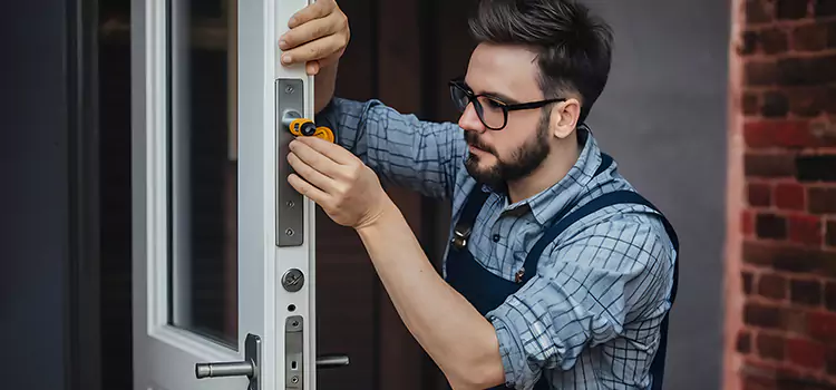 Residential Door Repairs Camden