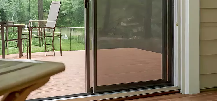 Garage Screen Door Installation Camden