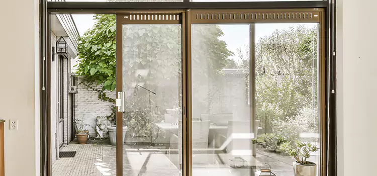 Glass Door Panel Replacement Cost Camden