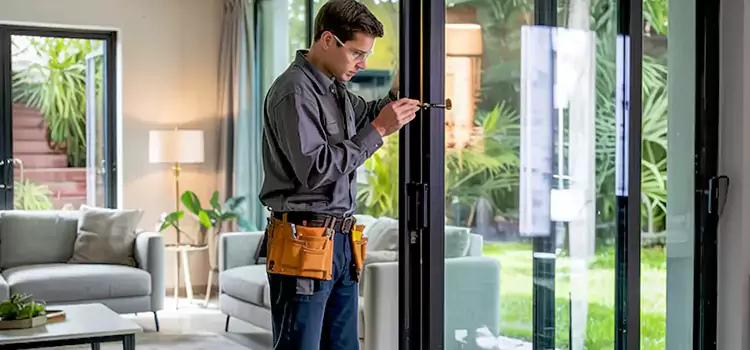 Sliding Door Maintenance Camden