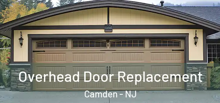  Overhead Door Replacement Camden - NJ