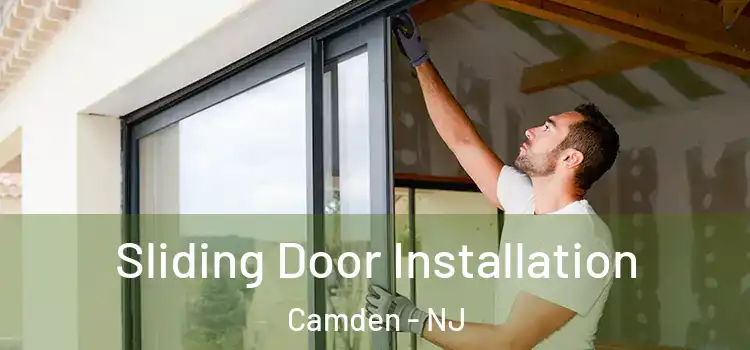 Sliding Door Installation Camden - NJ