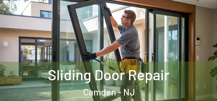 Sliding Door Repair Camden - NJ