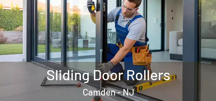 Sliding Door Rollers Camden - NJ
