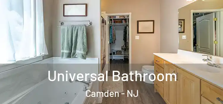  Universal Bathroom Camden - NJ